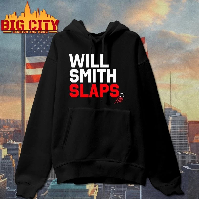 Will Smith Slaps MLBPA Los Angeles Dodgers shirt