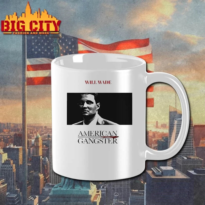 Will Wade American Gangster Shirt