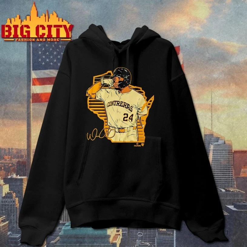William Contreras Call The ‘Pen Shirt
