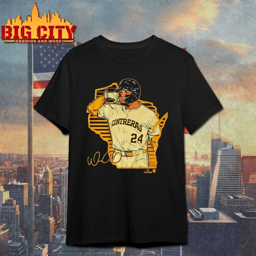 William Contreras Call The ‘Pen Shirt