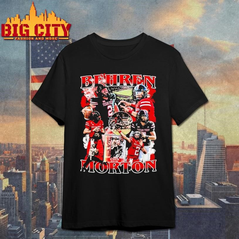 William Green Behren Morton Shirt