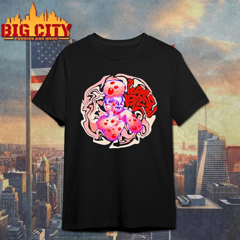 Willow Pill Willow Mushroom shirt
