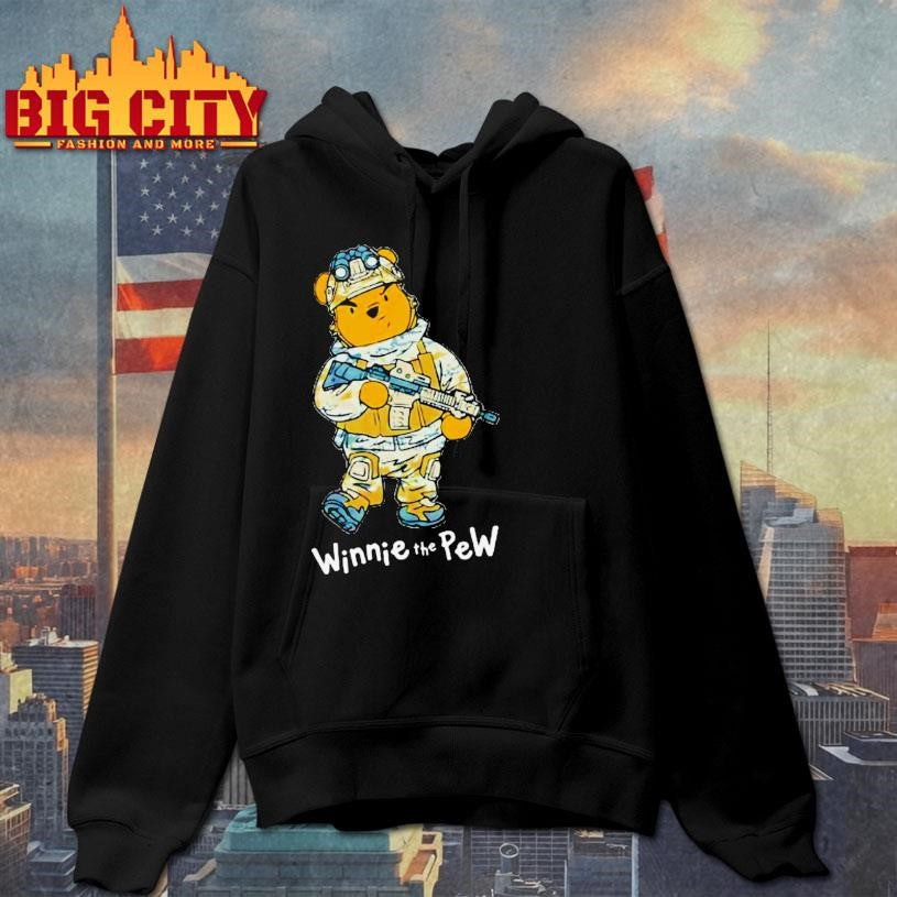 Winnie The Pew Shirt