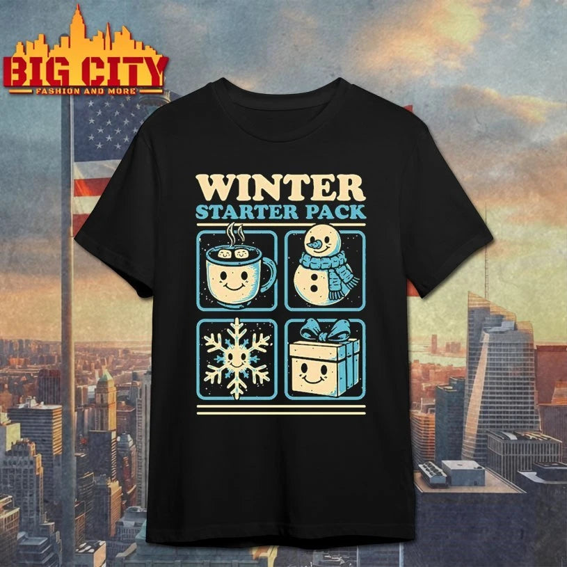 Winter Stater Pack shirt