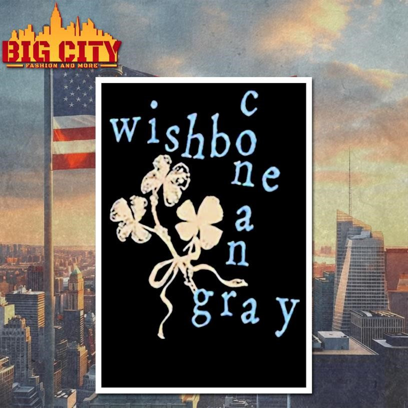 Official Wishbone Conan Gray shirt