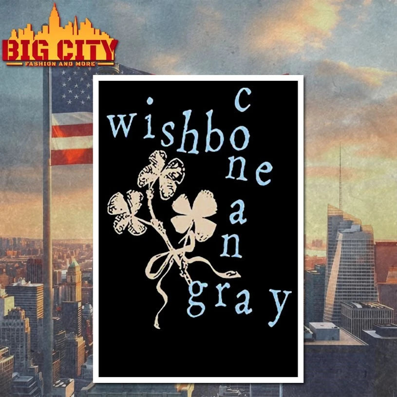 Wishbone Conan Gray shirt