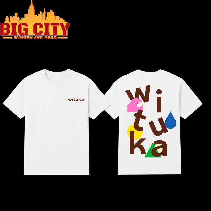 Wituka Elements 2025 Two Sided Shirt