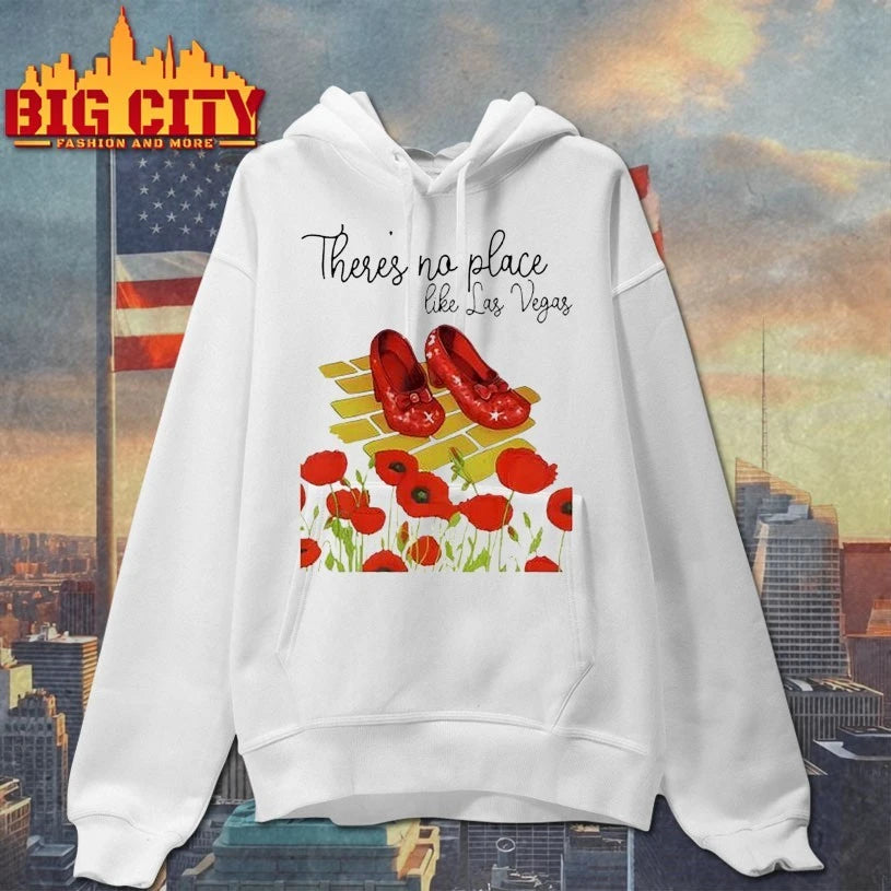 Wizard Of Oz There’s No Place Like Las Vegas shirts