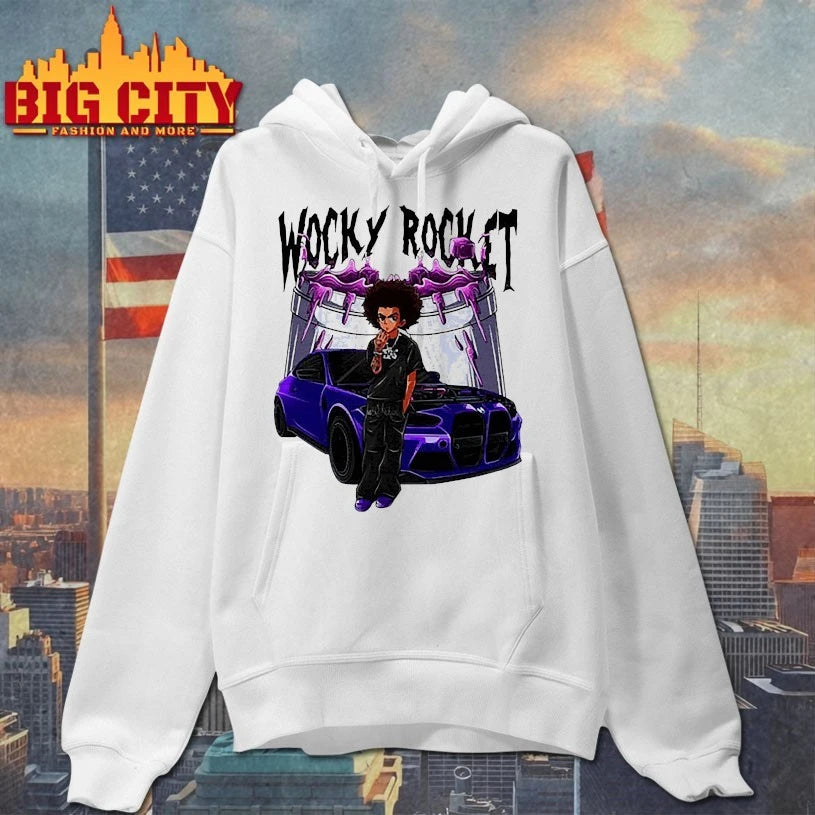 Wocky Rocket Halloween shirt