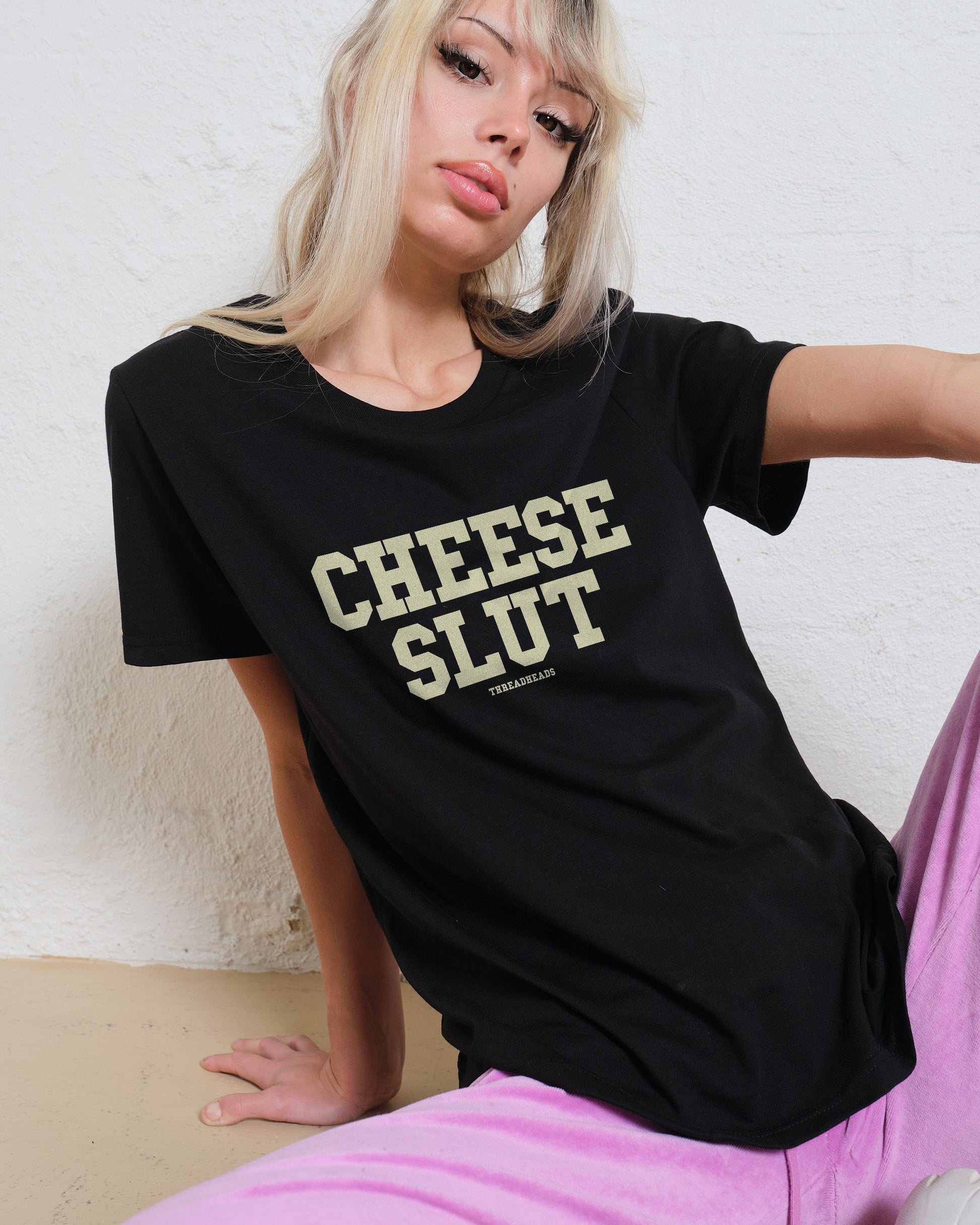 Cheese Slut Women's Tee
