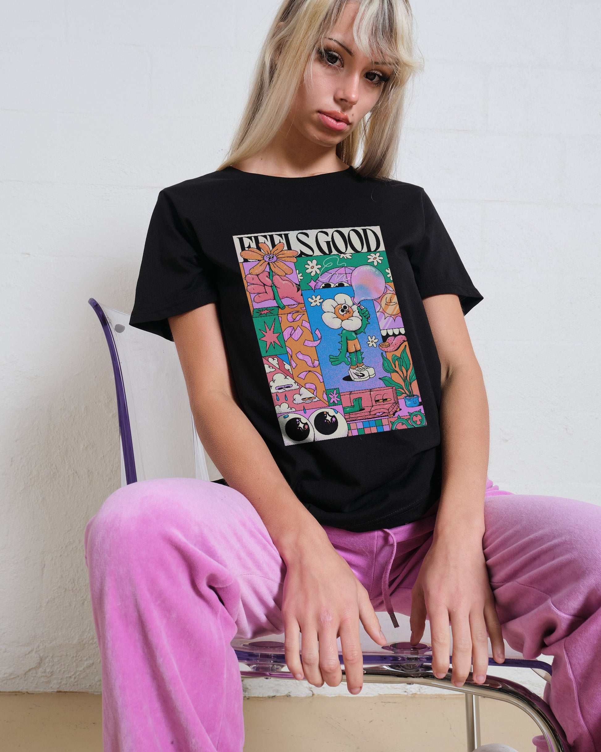 Feels Good Women's Tee