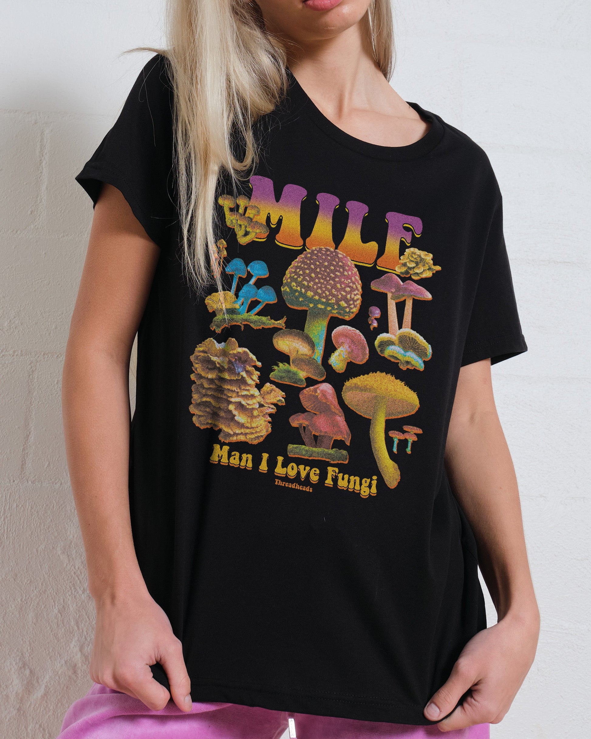 MILF Fungi Women's Tee