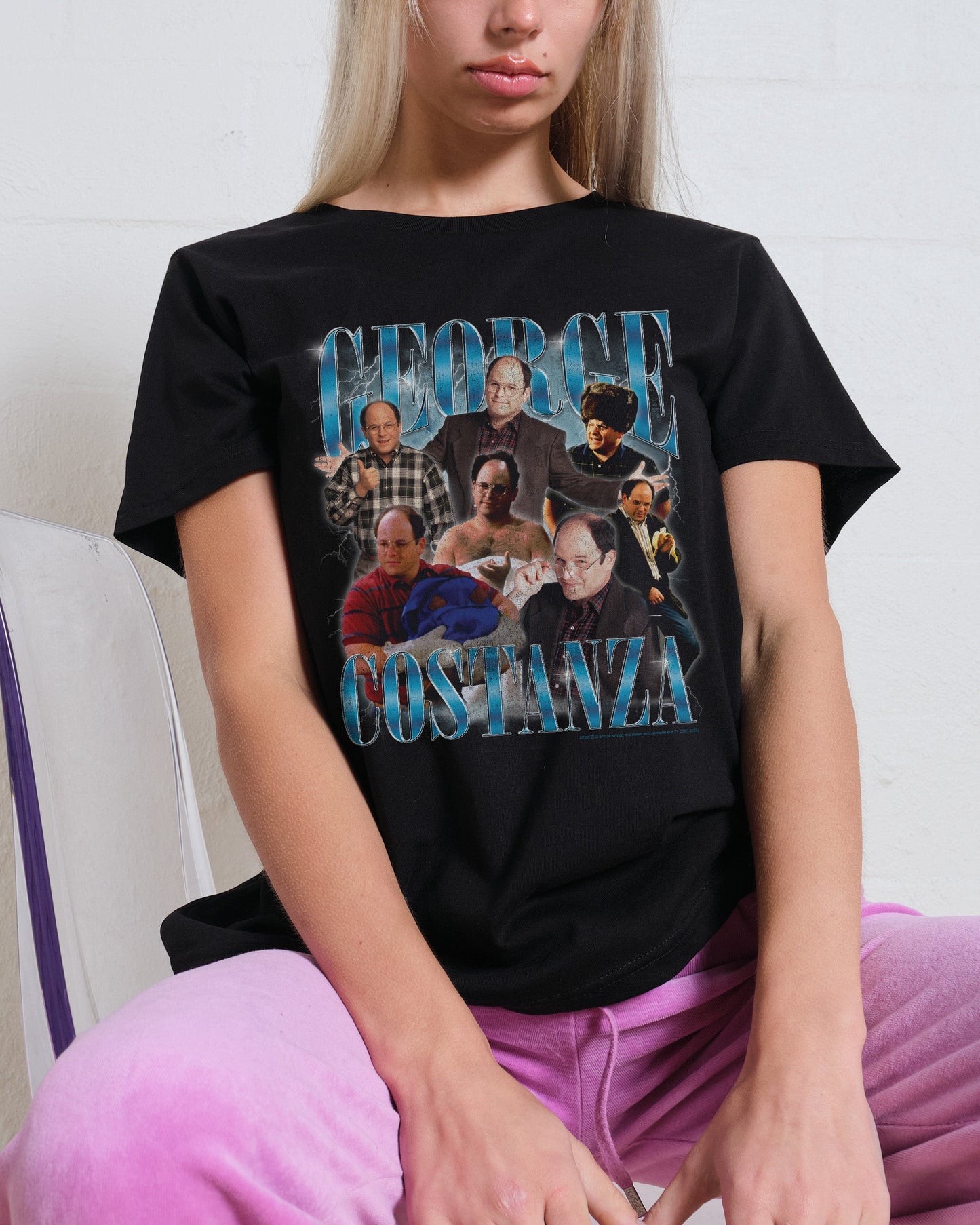 Vintage George Women's Tee