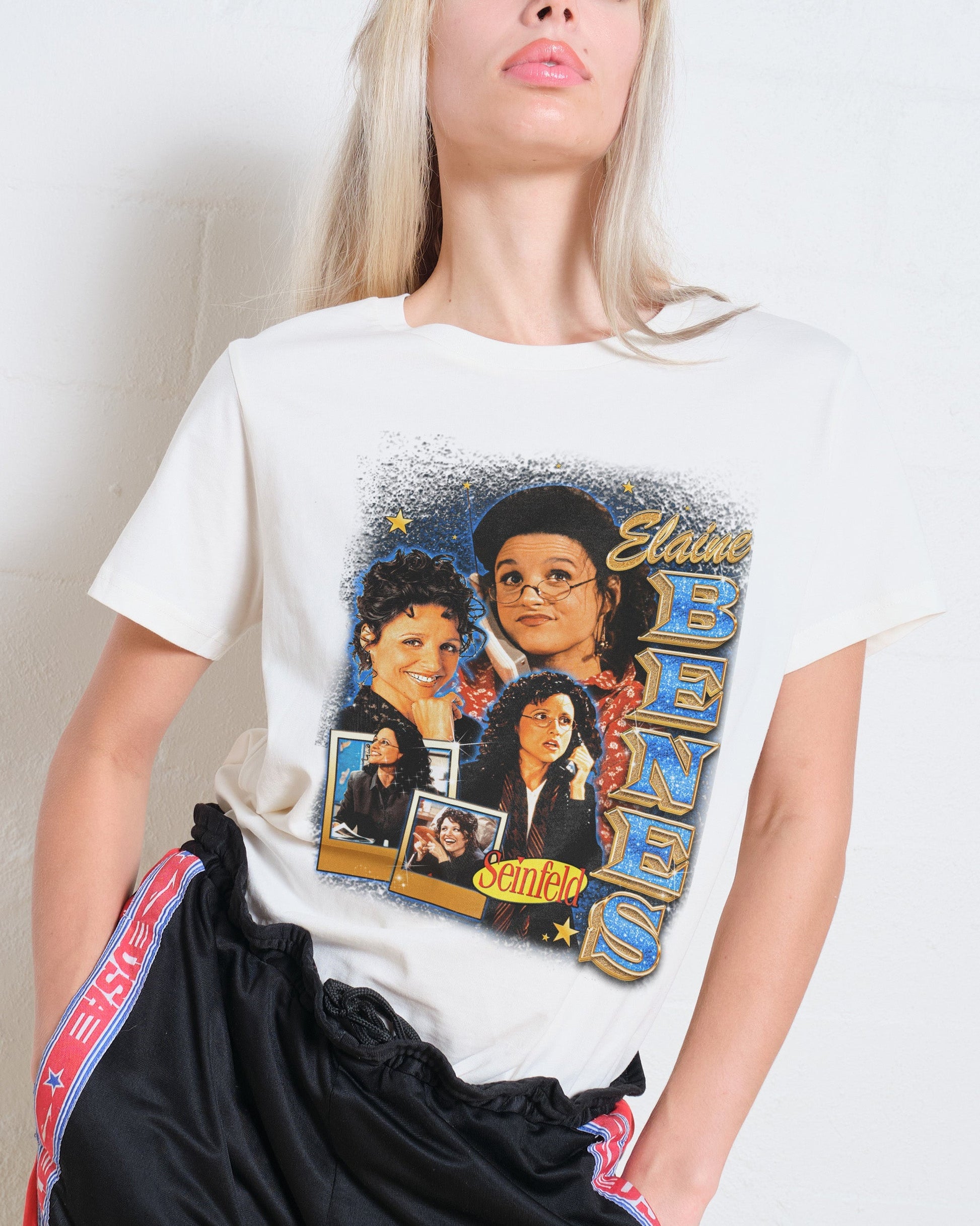 Elaine Benes Women's Tee