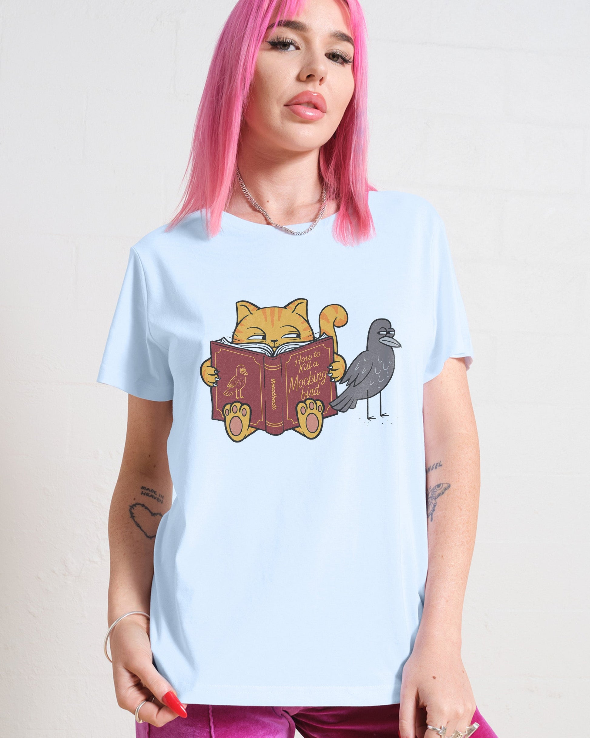 How to Kill a Mockingbird Women's Tee