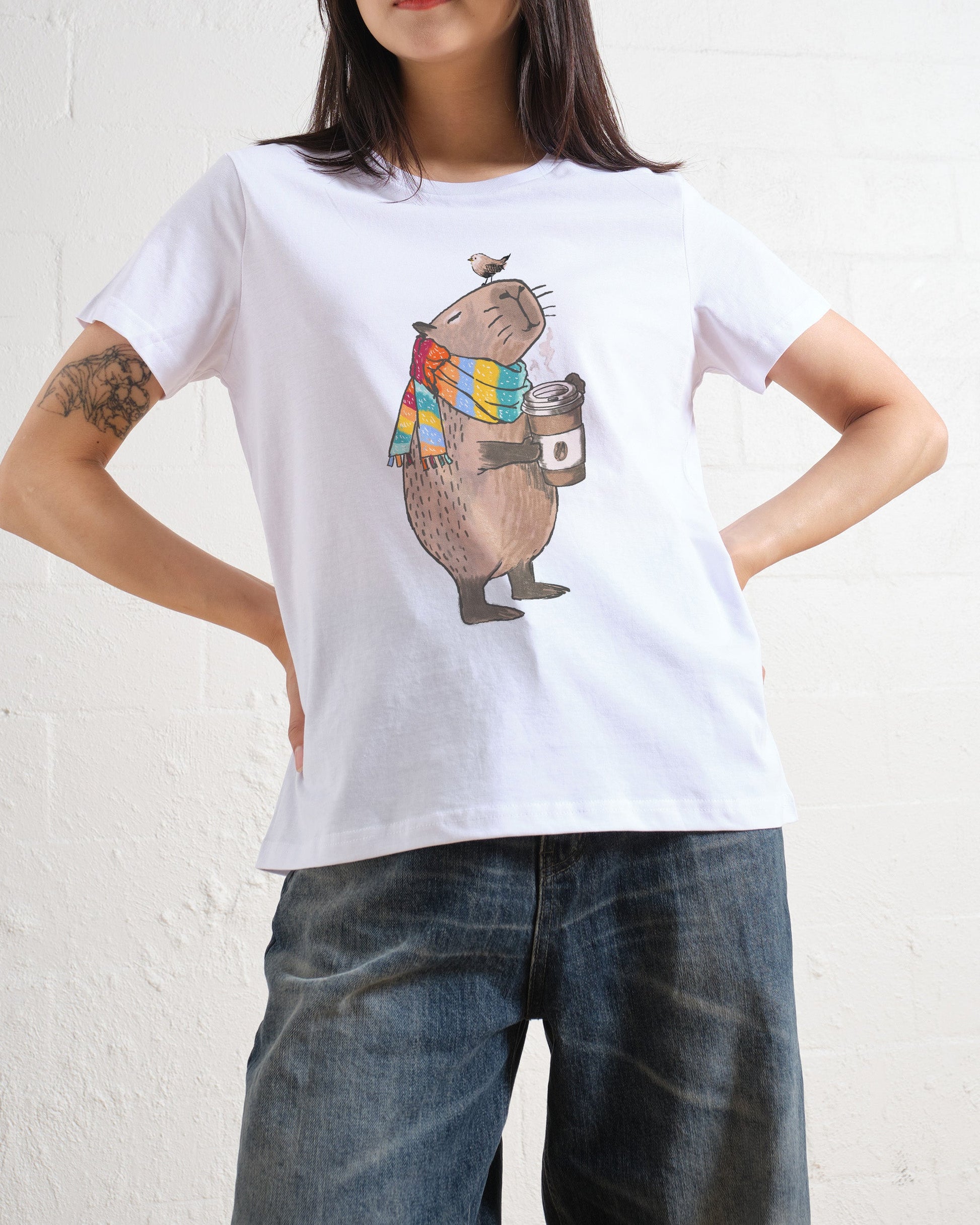 Coffeebara Women's Tee