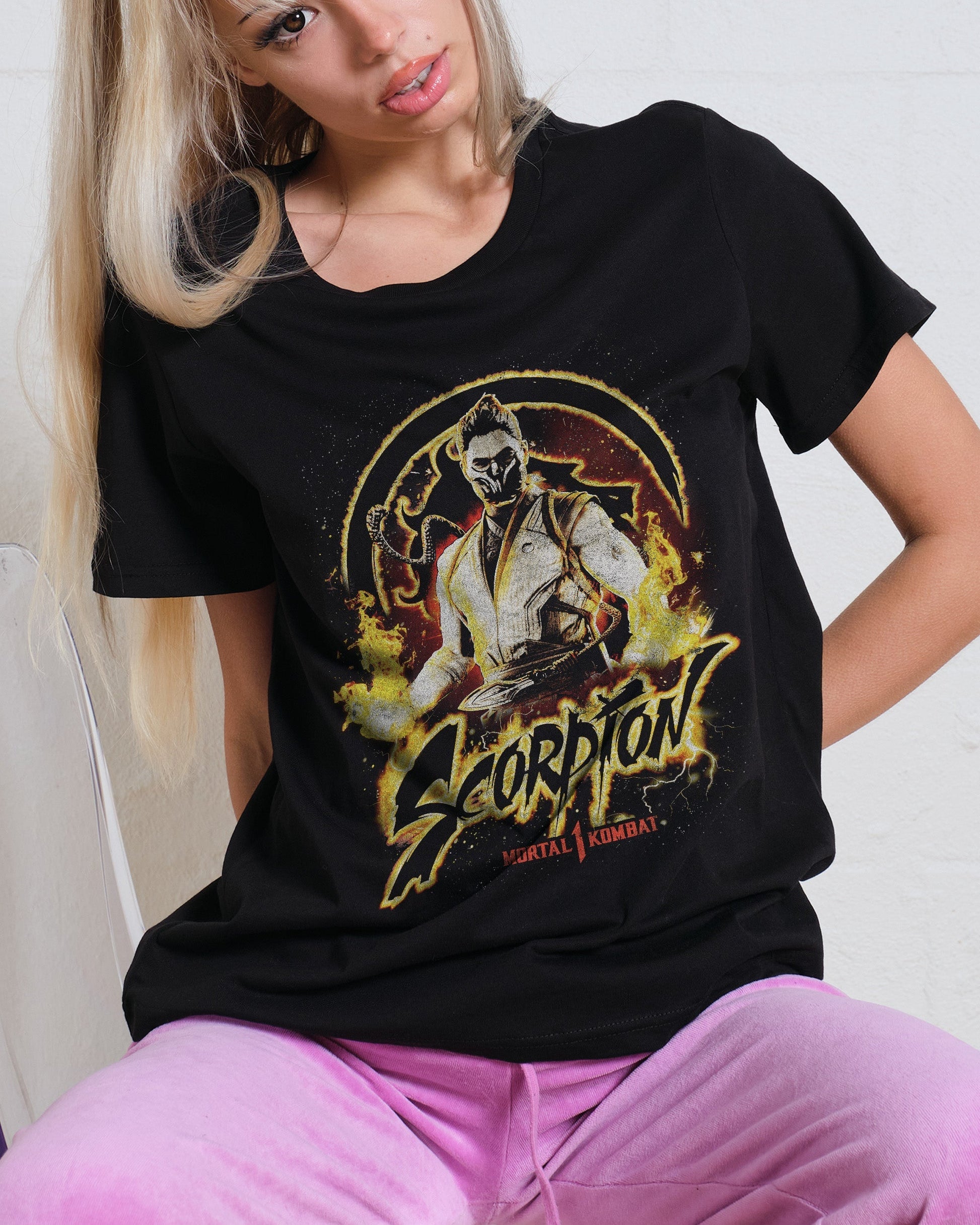 Scorpion Women's Tee