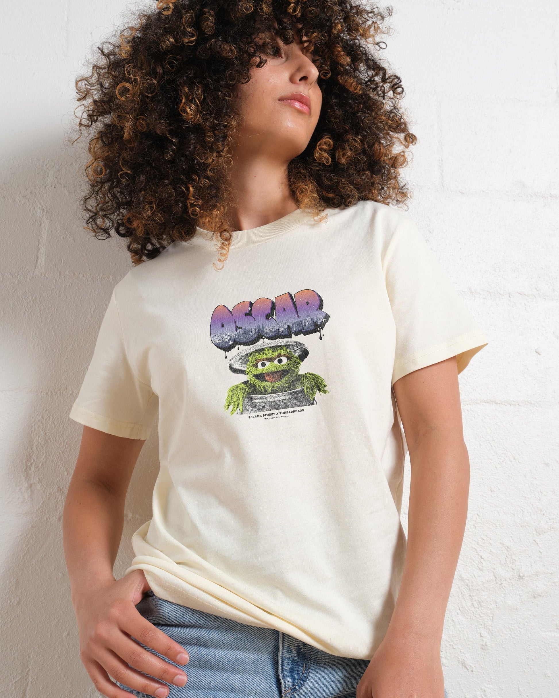 Oscar Graffiti Women's Tee