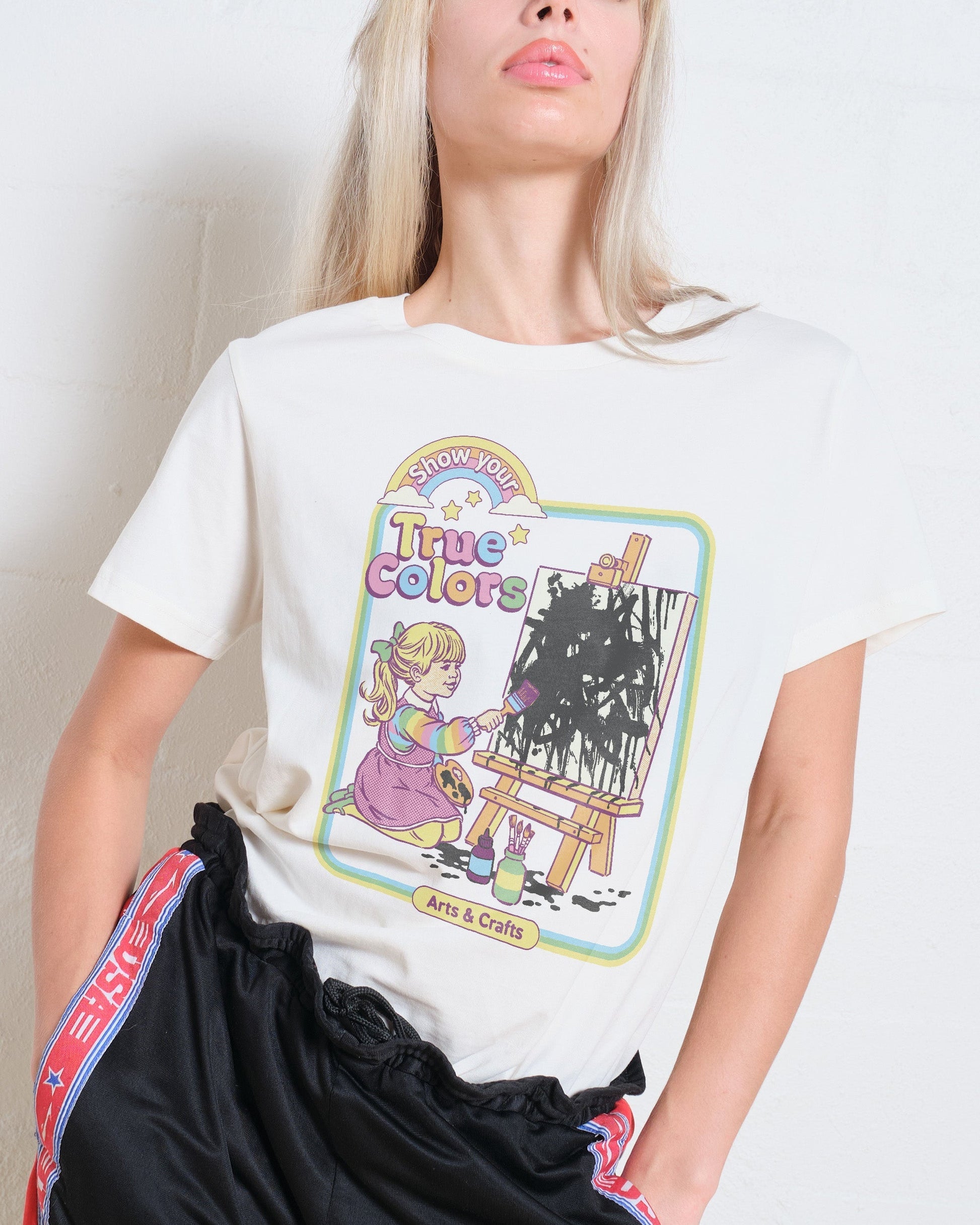True Colors Women's Tee