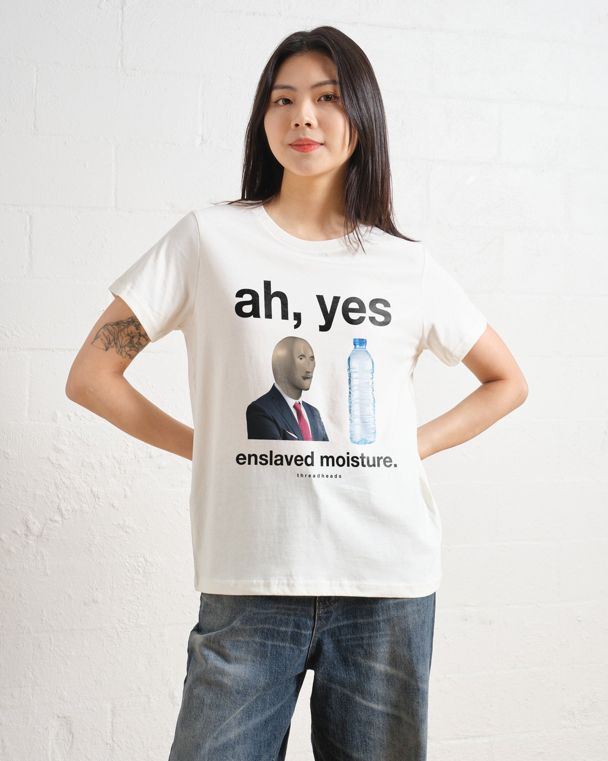 Enslaved Moisture Women's Tee