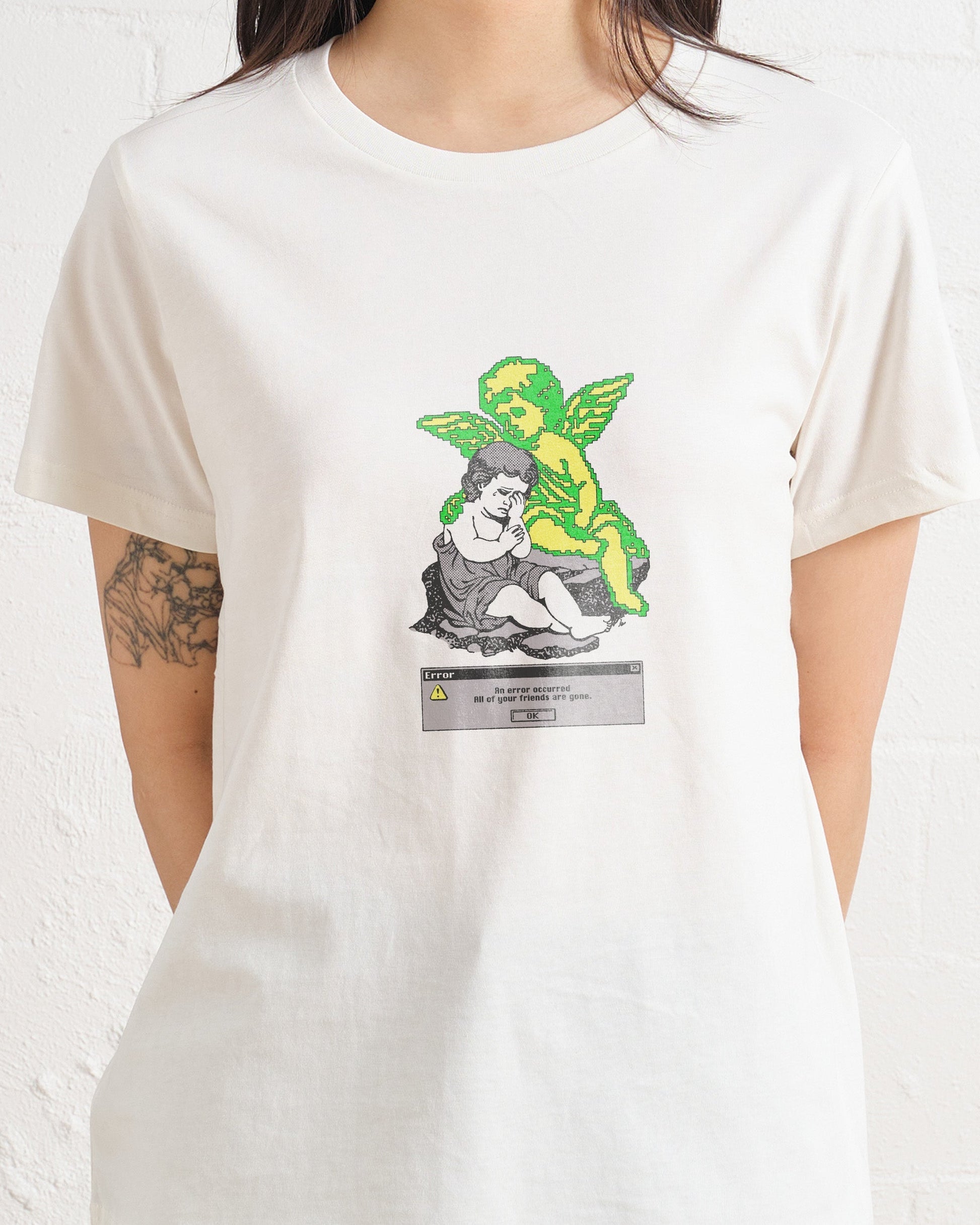 An Error Occurred Women's Tee