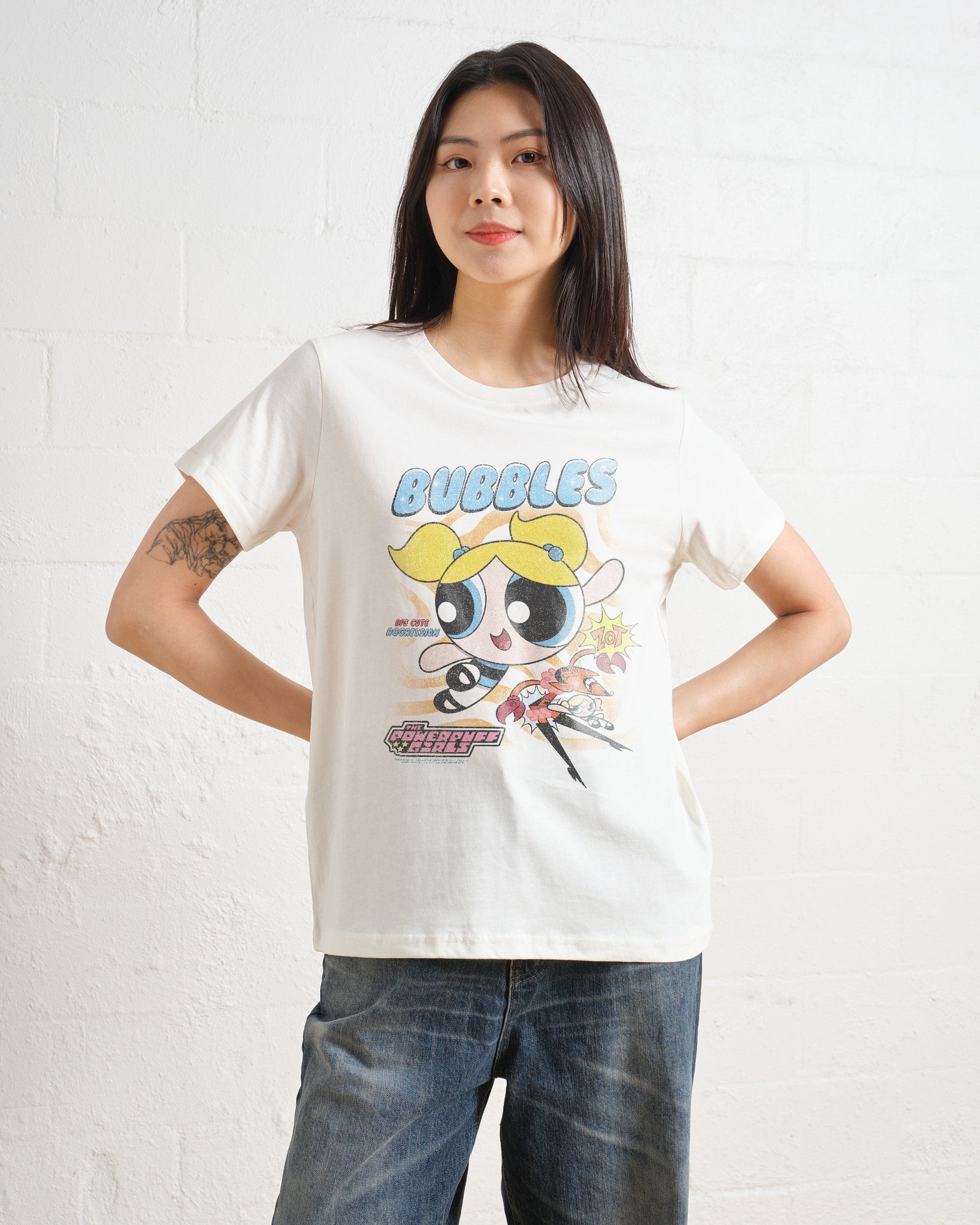 Bubbles Women's Tee