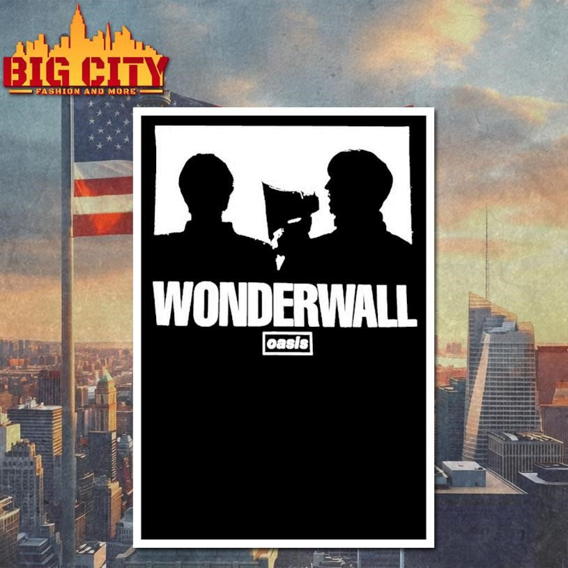 Wonderwall Oasis Shirt