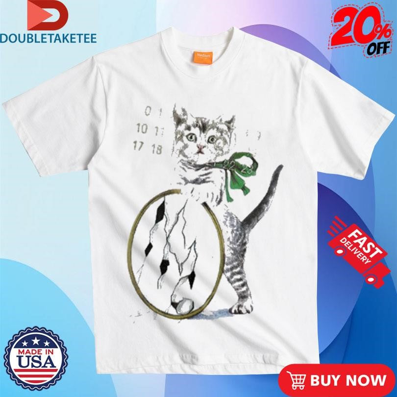 Wonhee ILLIT Kitten Shirts