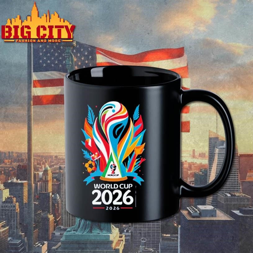 World Cup Usa 2026 Shirt
