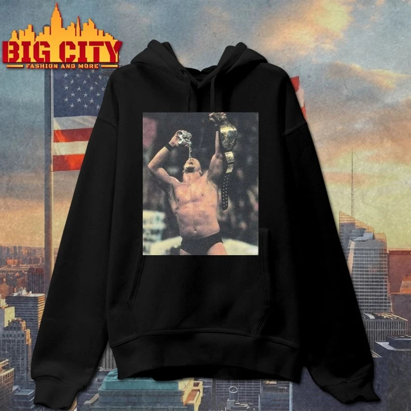 Wrestling Pics That Go Hard Stone Cold Steve Austin Shirt