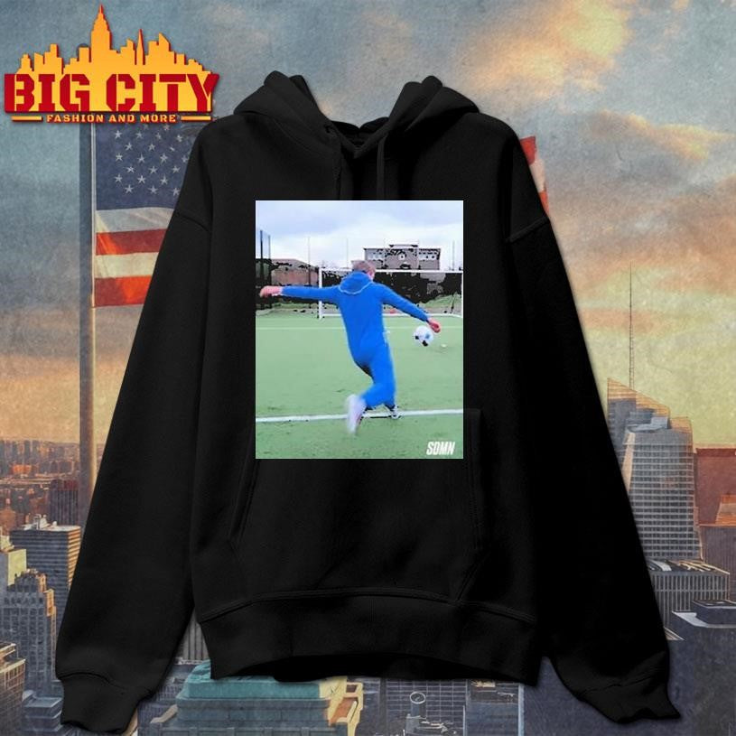 Wroetoshaw Harry Lewis Crossbar Volley Shirt