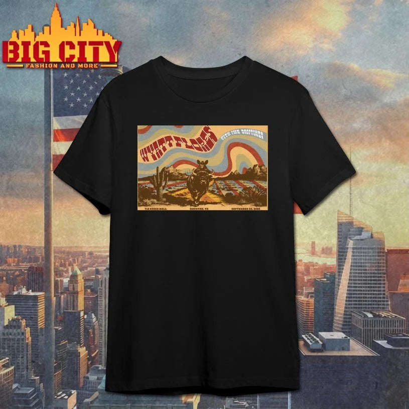 Wyatt Flores 9-20-2025 In Houston TX Poster Shirts