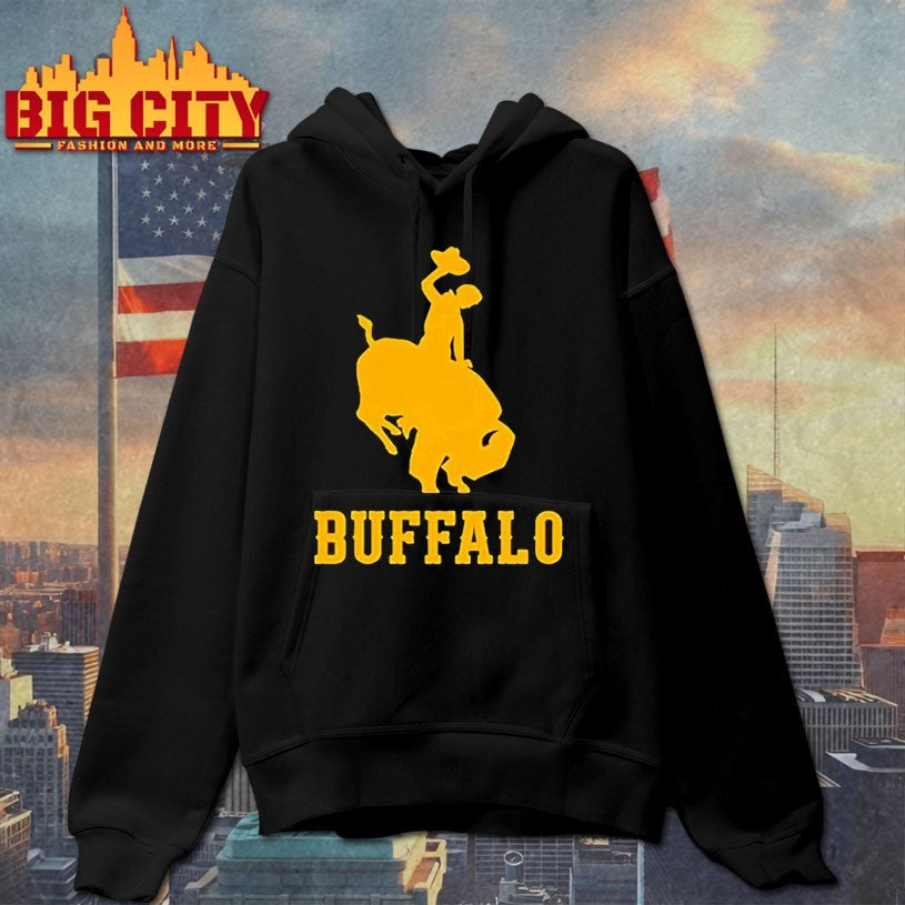 Wyoming Buffalo shirt