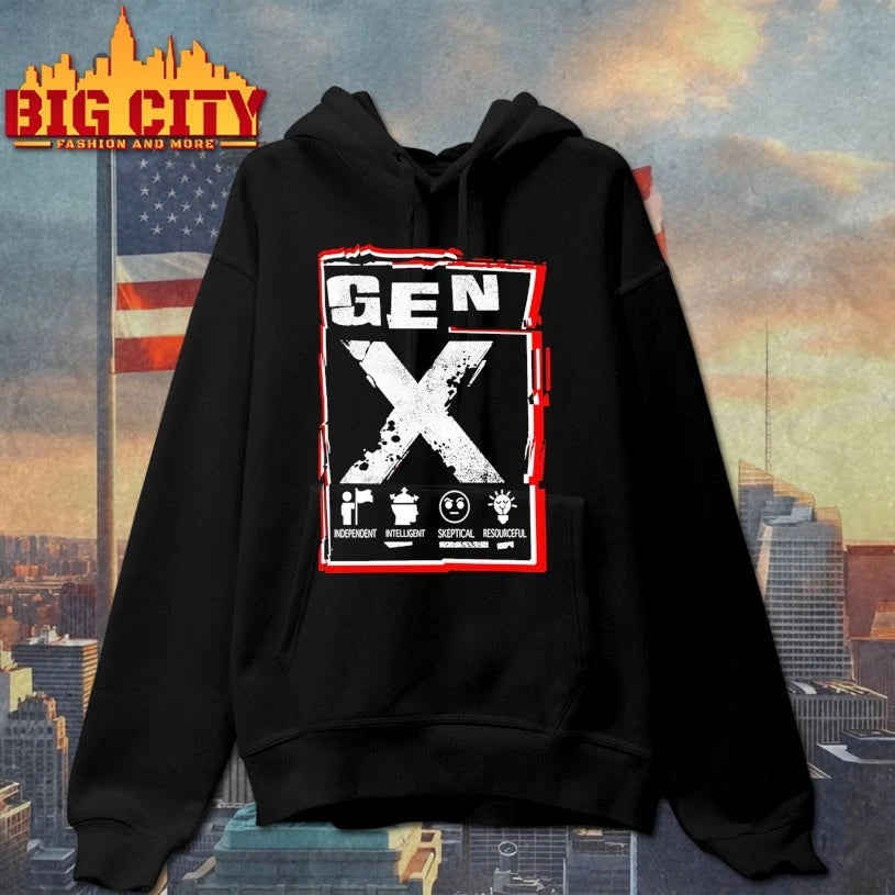 X Marks The Spot Gen X-Mens shirt