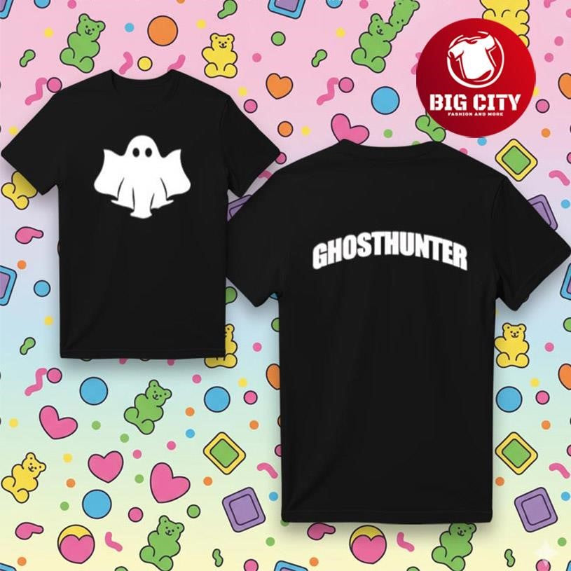 XPLR GHOSTHUNTER AUTOGRAPH 2025 Two Sided Shirt