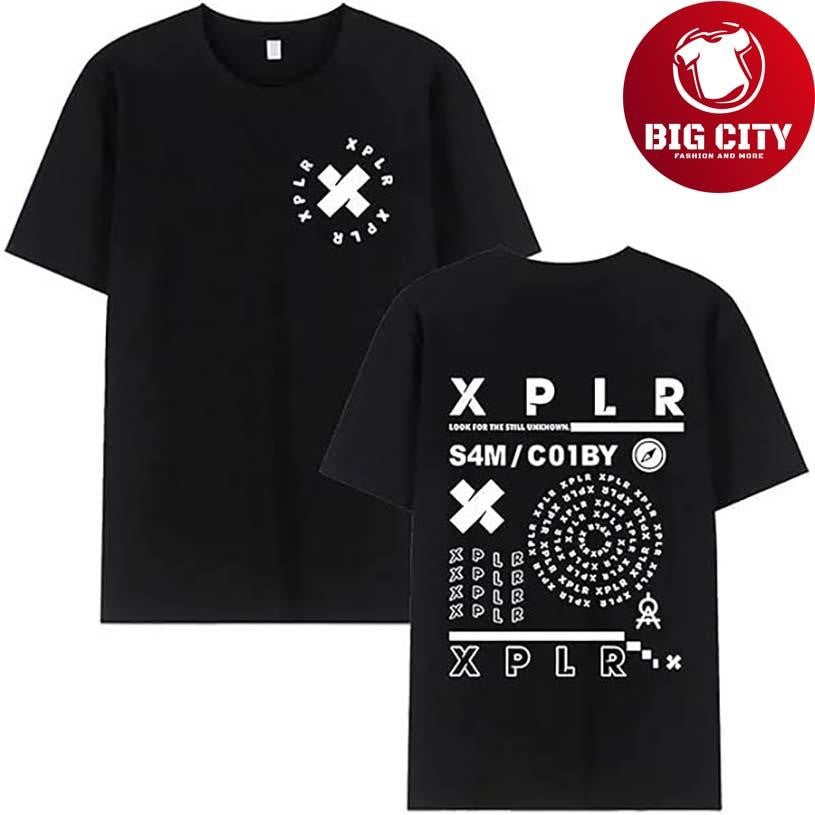 XPLR Psychic Reading Sam Colby 2025 New Two Sided Shirt