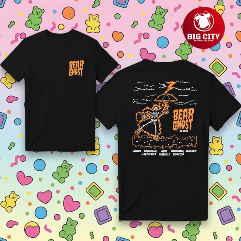 XXL Fellows 2025 Two Sided Shirt