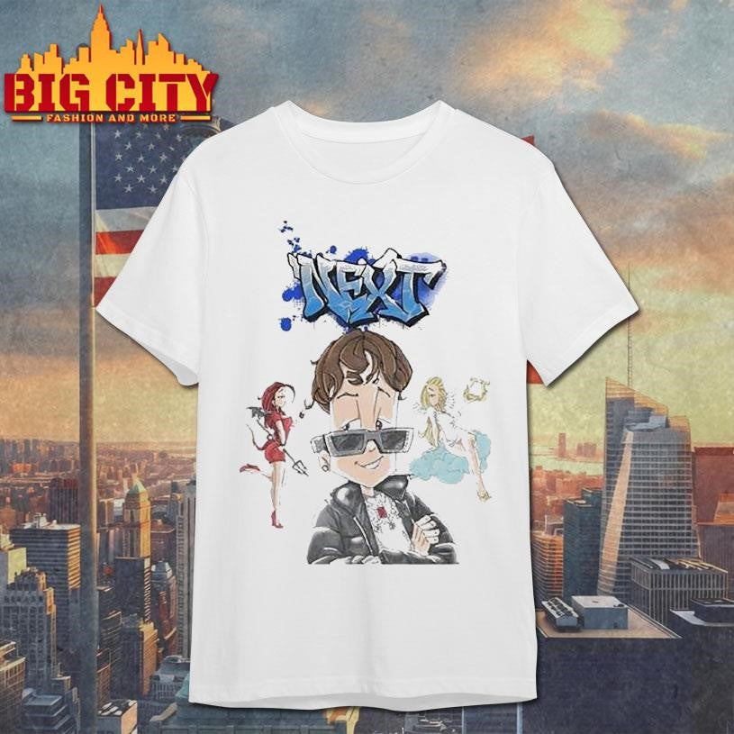 Xavi Next Album 2025 Shirt