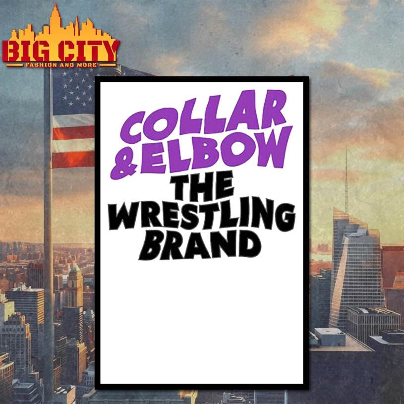 Xavier Woods sabbath cxe collar and elbow the wrestling brand Shirt