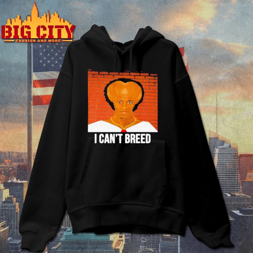 Yacoub Floyd I Can’t Breed Parody Shirt