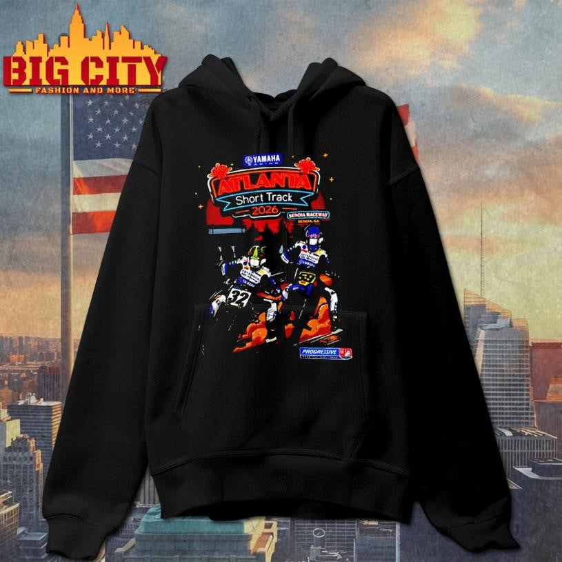 Yamaha Atlanta Short Track 2026 Shirt