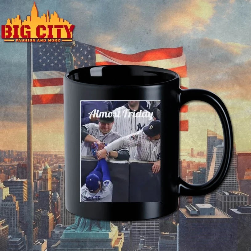 Yankees Fans Grabbing Mookie Betts Glove Almost Friday shirt
