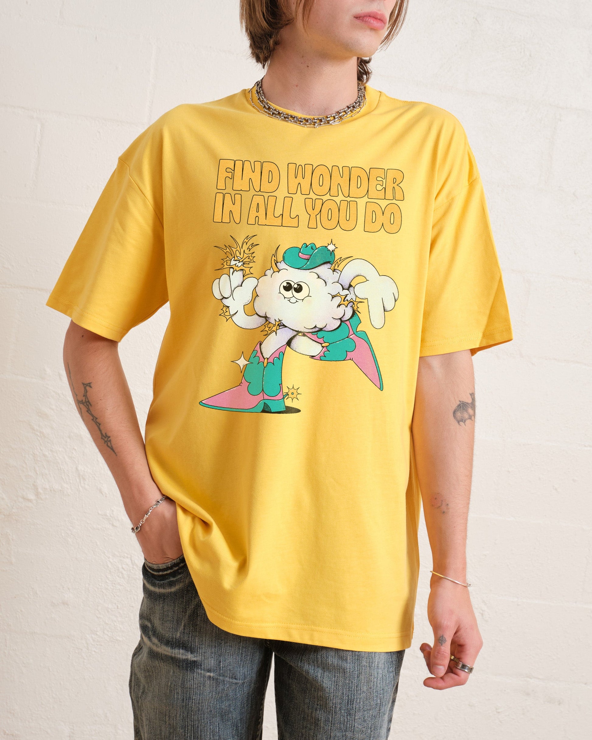 Find Wonder T-Shirt
