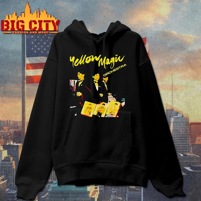 Yellow Magic Orchestra Graphic Shirt