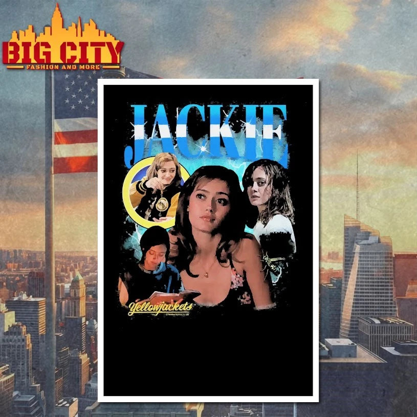 Yellowjackets Jackie Heartthrob shirts
