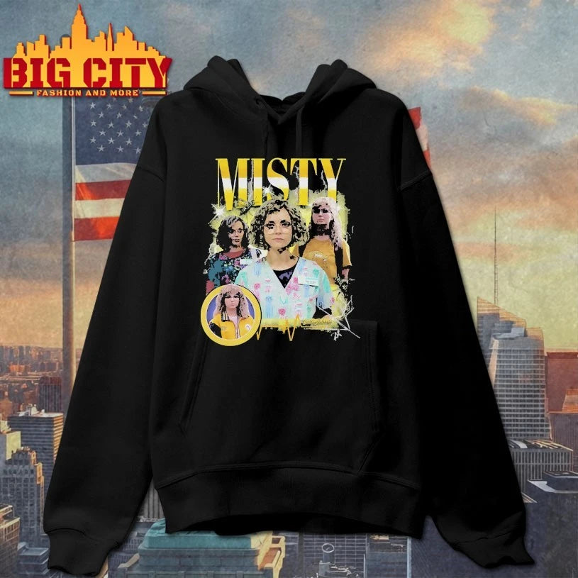 Yellowjackets Misty Heartthrob shirts
