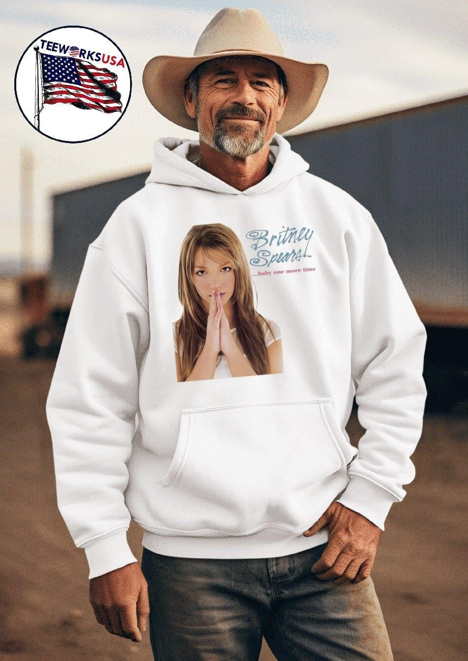 Britney Spears Baby One More Time Shirt