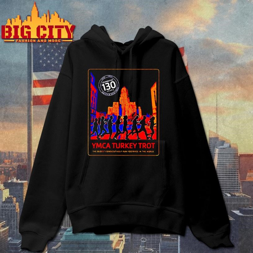 Ymca Turkey Trot Shirt