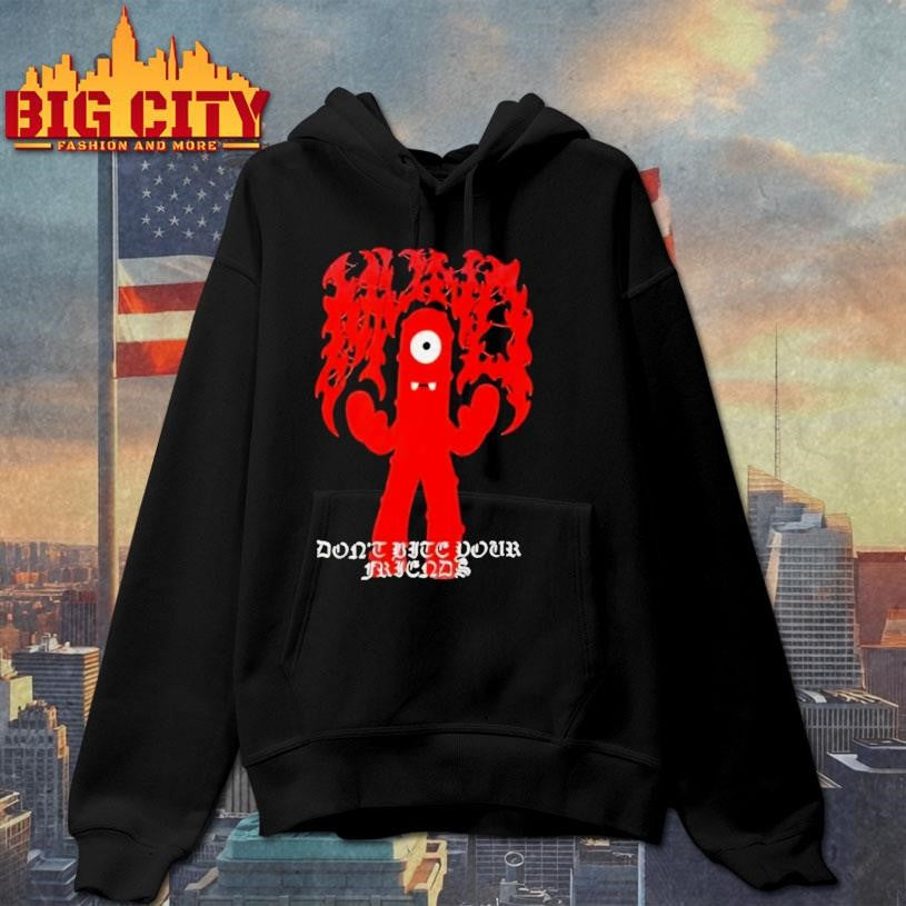 Yo Gabba Gabba Muno Metal Shirt