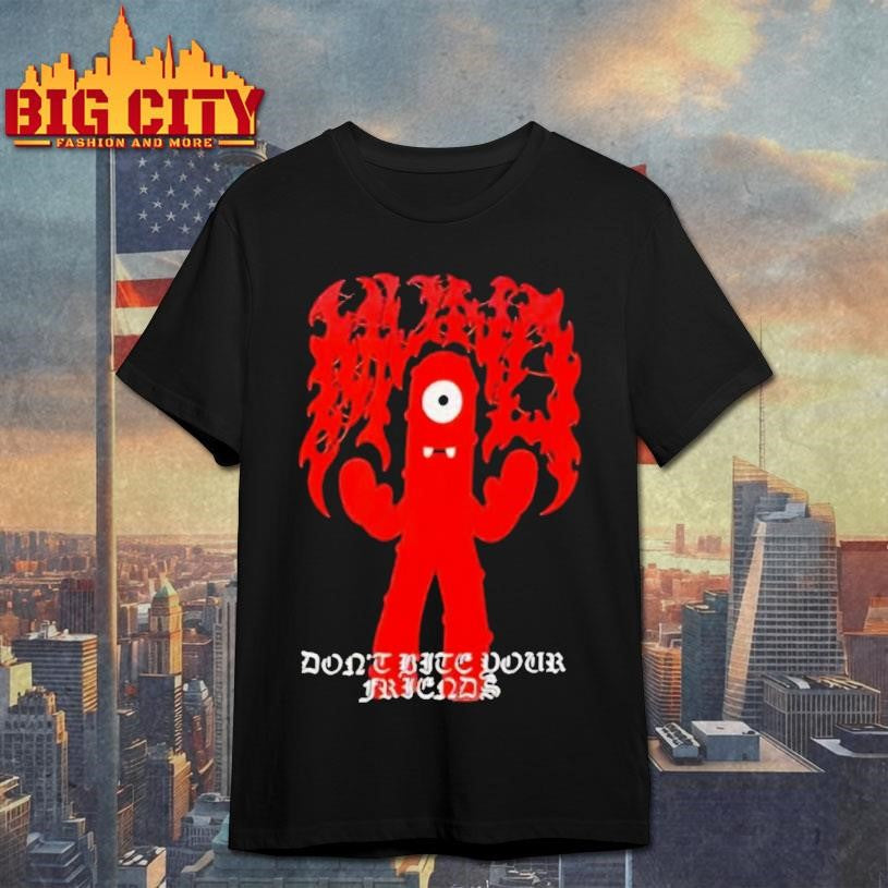 Yo Gabba Gabba Muno Metal Shirt